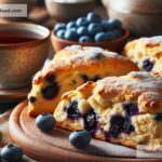 How to Make Delicious Blueberry Scones