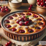 How to Make Delicious Cherry Clafoutis