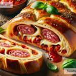 How to Make Delicious Italian Stromboli with Homemade Dough
