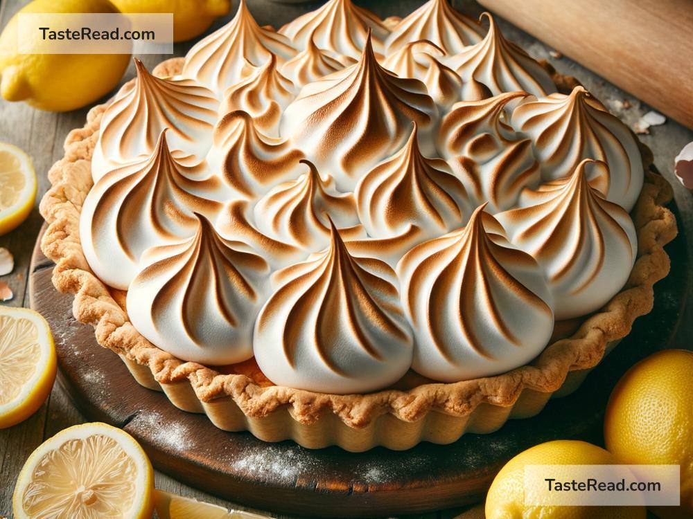 How to Make Delicious Lemon Meringue Pie