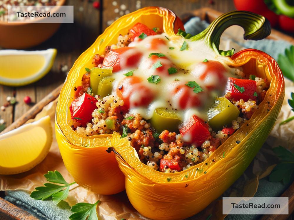 How to Make Delicious Stuffed Peppers