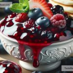 How to Make Fresh Berry Compote