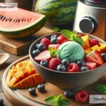 How to Make Fresh Fruit Sorbet