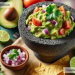 How to Make Fresh Guacamole