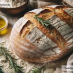 How to Make Fresh Rustic Ciabatta Bread from Scratch
