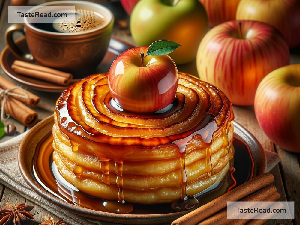 How to Make Freshly Baked Apple Fritters