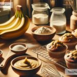 How to Make Freshly Baked Banana Muffins