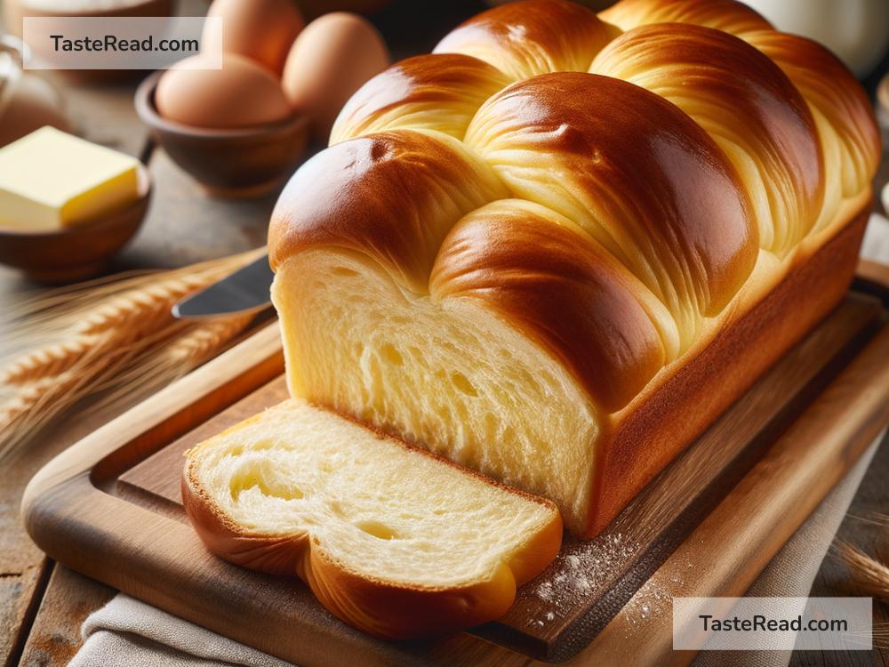 How to Make Freshly Baked Brioche