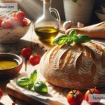 How to Make Freshly Baked Ciabatta