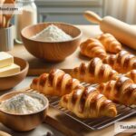 How to Make Freshly Baked Croissants
