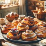 How to Make Freshly Baked Danish Pastries
