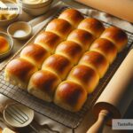 How to Make Freshly Baked Dinner Rolls