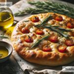 How to Make Freshly Baked Focaccia