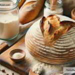 How to Make Freshly Baked Sourdough Bread