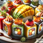 How to Make Fusion Sushi Rolls
