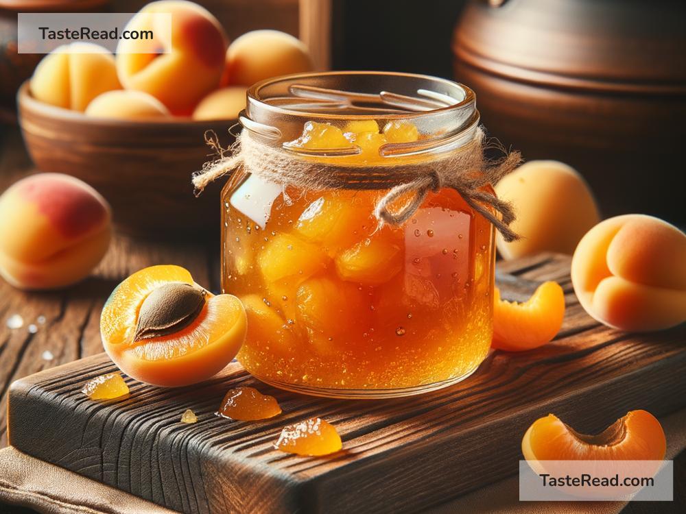 How to Make Homemade Apricot Jam