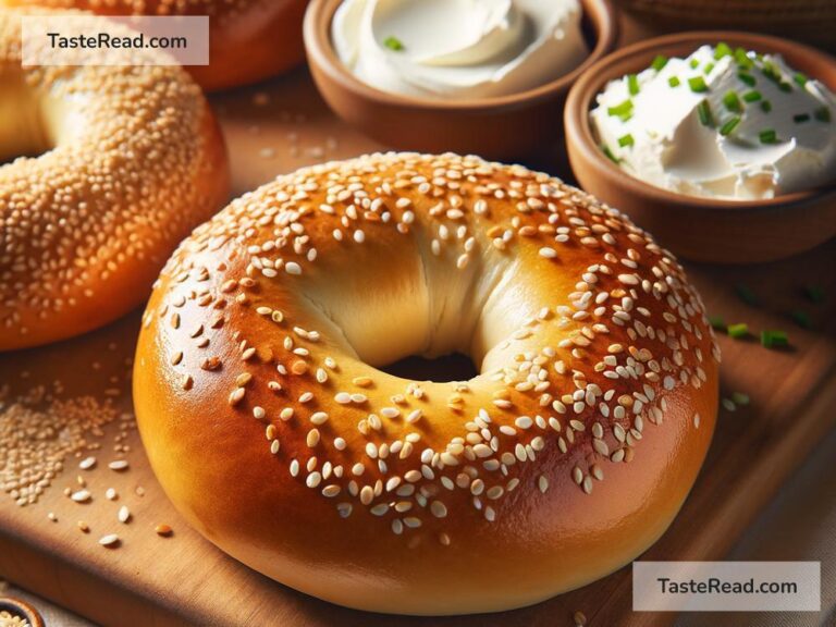 How to Make Homemade Bagels