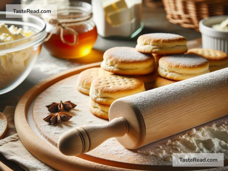 How to Make Homemade Biscuits