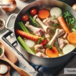 How to Make Homemade Chicken Broth