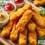 How to Make Homemade Chicken Tenders