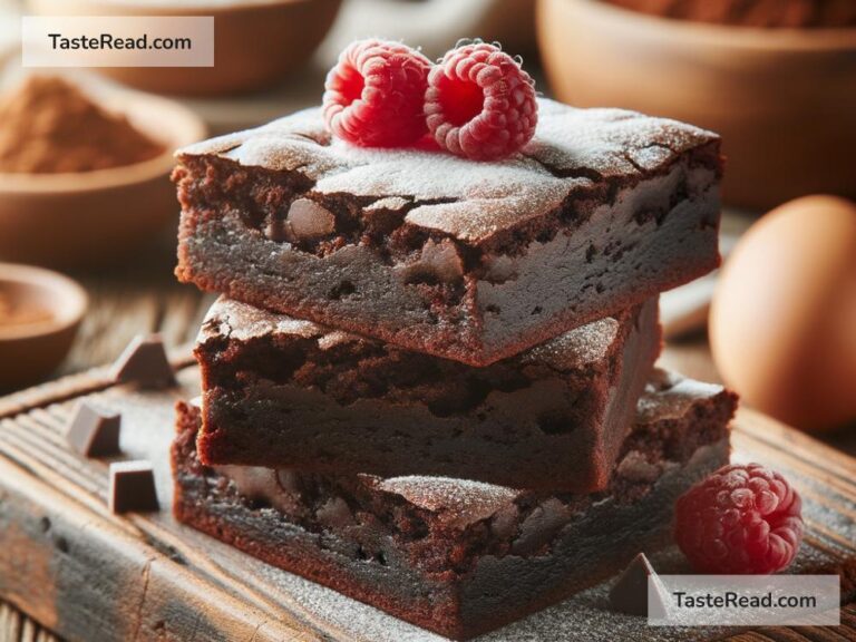 How to Make Homemade Chocolate Brownies