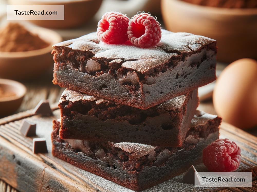 How to Make Homemade Chocolate Brownies