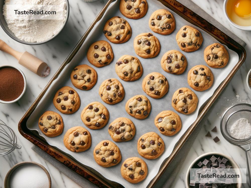 How to Make Homemade Chocolate Chip Cookies