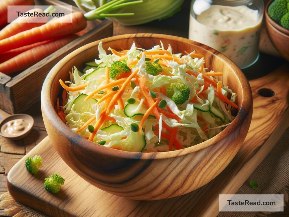 How to Make Homemade Coleslaw