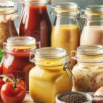 How to Make Homemade Condiments