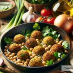 How to Make Homemade Falafel