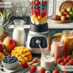 How to Make Homemade Fruit Smoothie