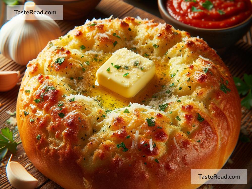 How to Make Homemade Garlic Bread