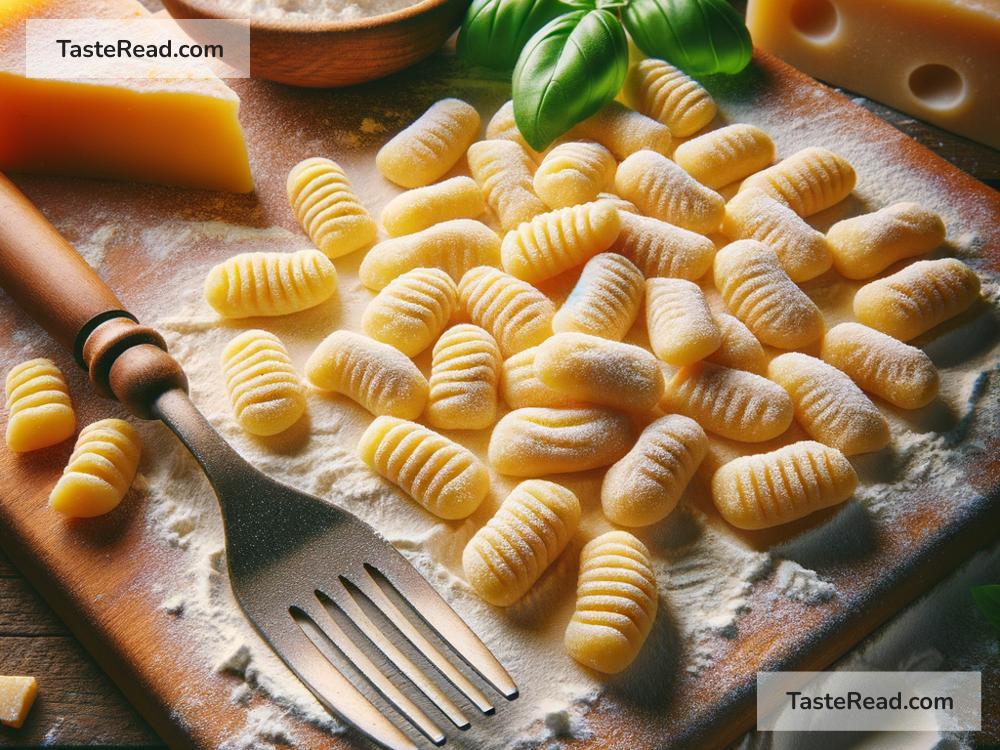 How to Make Homemade Gnocchi