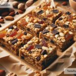 How to Make Homemade Granola Bars