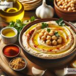 How to Make Homemade Hummus