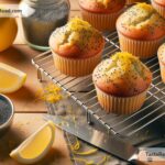 How to Make Homemade Lemon Poppy Seed Muffins