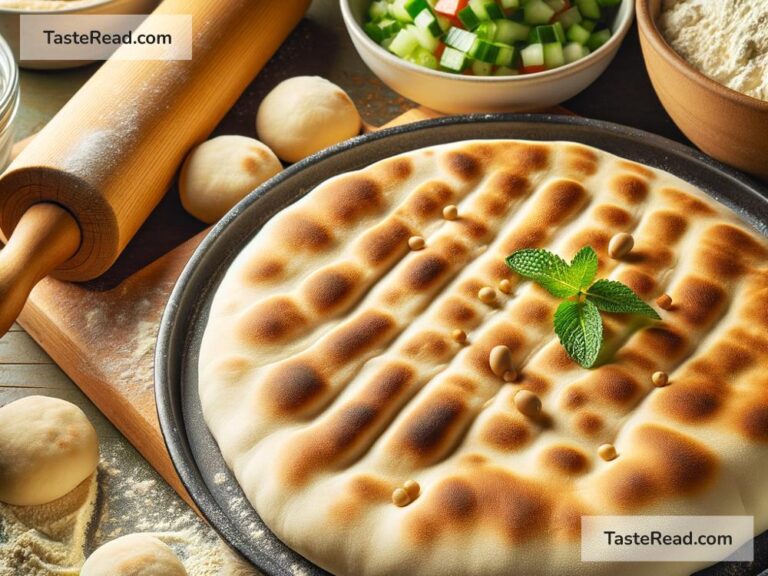 How to Make Homemade Pita Bread