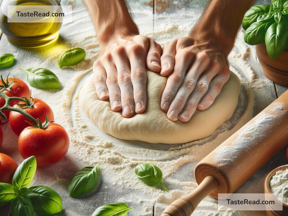 How to Make Homemade Pizza Dough