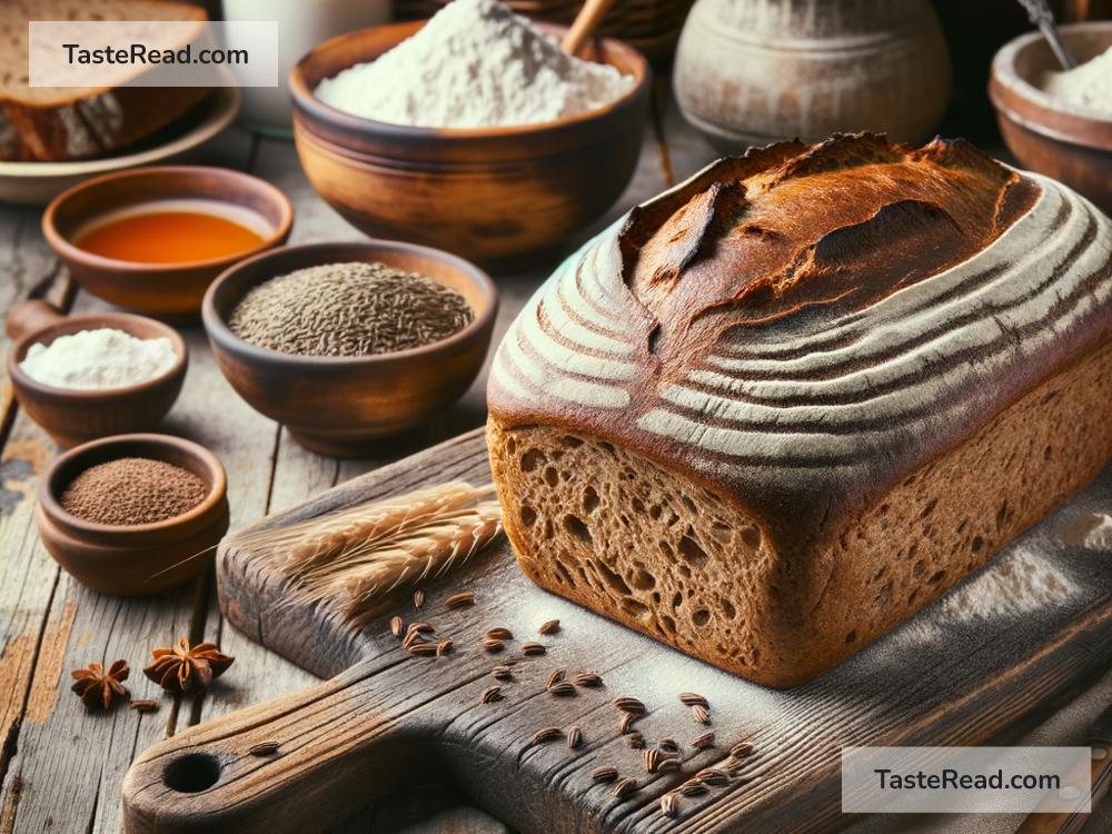 How to Make Homemade Rye Bread