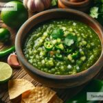 How to Make Homemade Salsa Verde