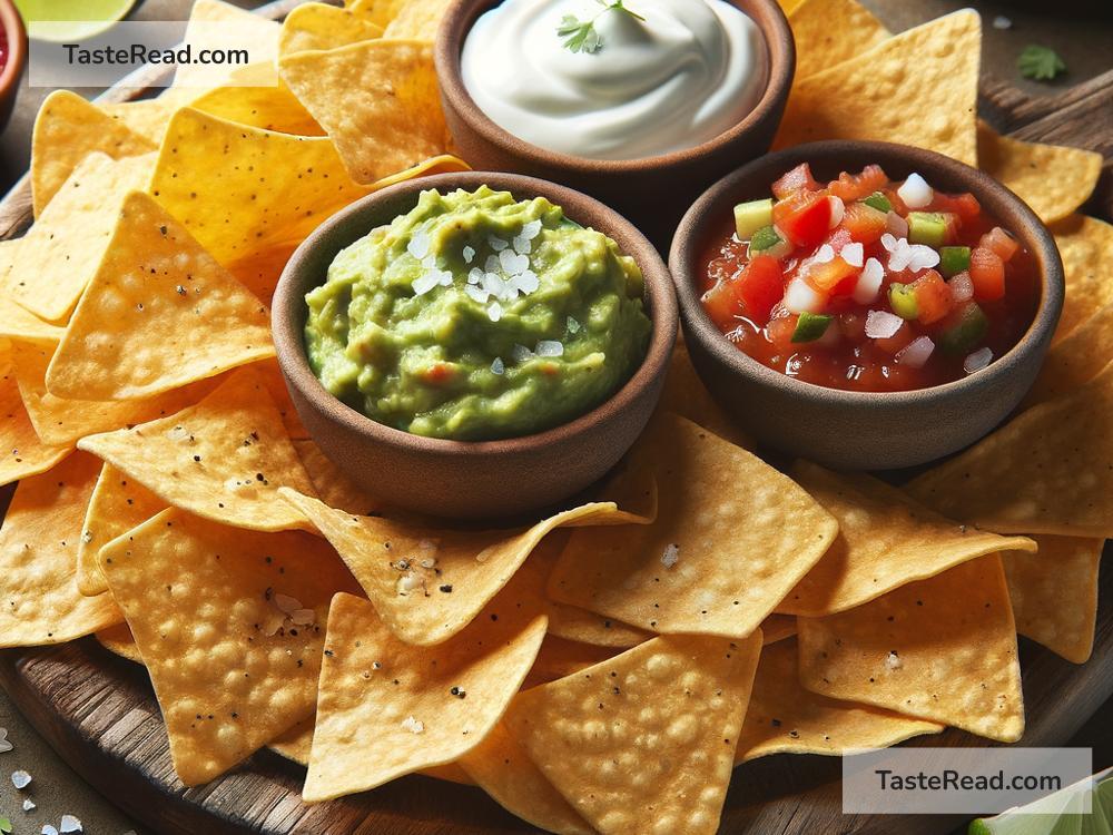 How to Make Homemade Tortilla Chips
