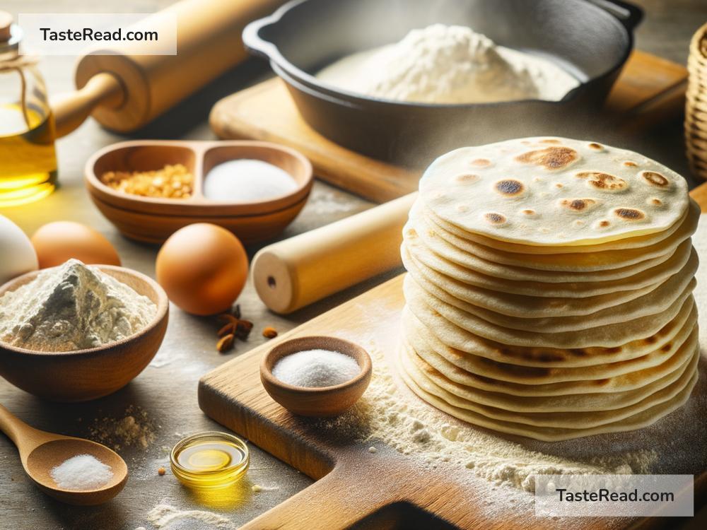 How to Make Homemade Tortillas