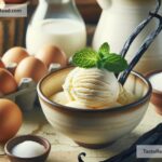 How to Make Homemade Vanilla Ice Cream