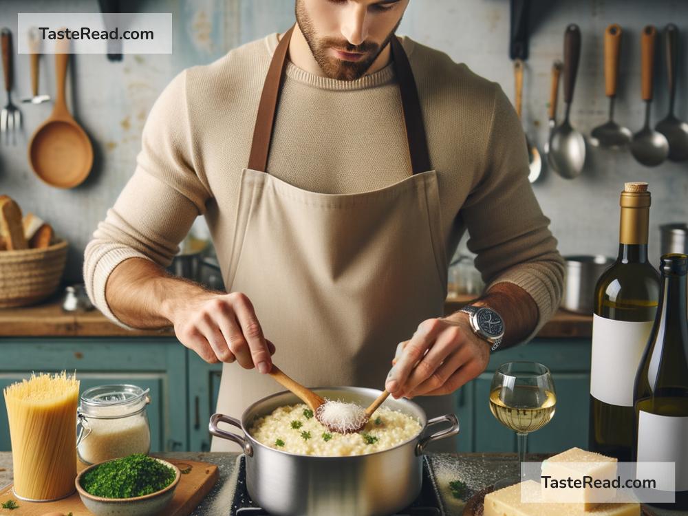 How to Make Perfect Risotto
