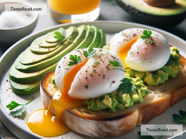 How to Make Perfectly Poached Eggs