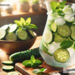 How to Make Refreshing Cucumber Water