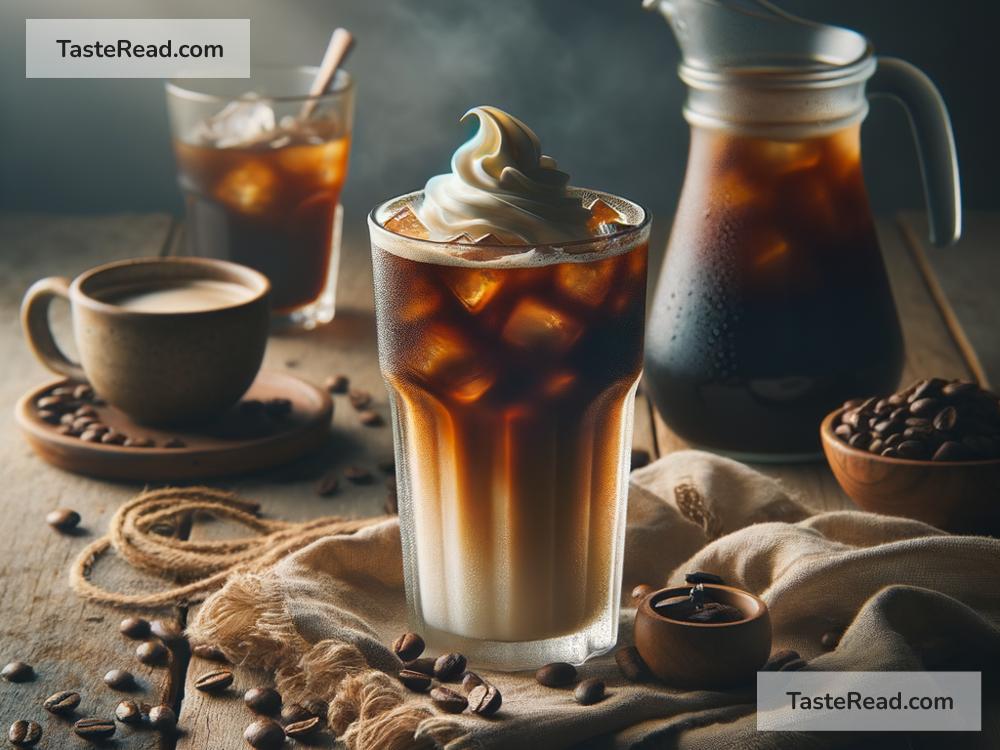 How to Make Refreshing Iced Coffee