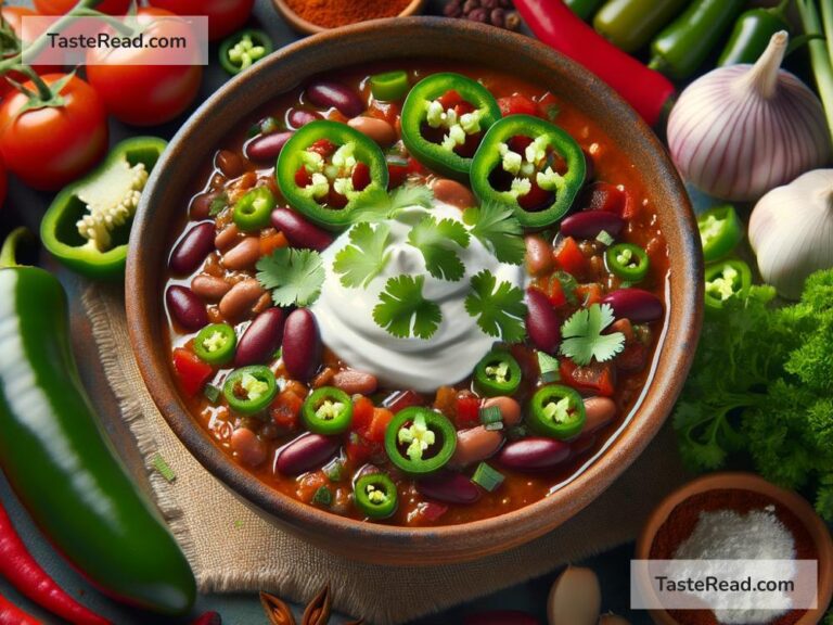 How to Make Spicy Chili