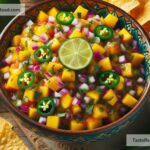 How to Make Spicy Mango Salsa