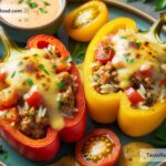How to Make Stuffed Bell Peppers